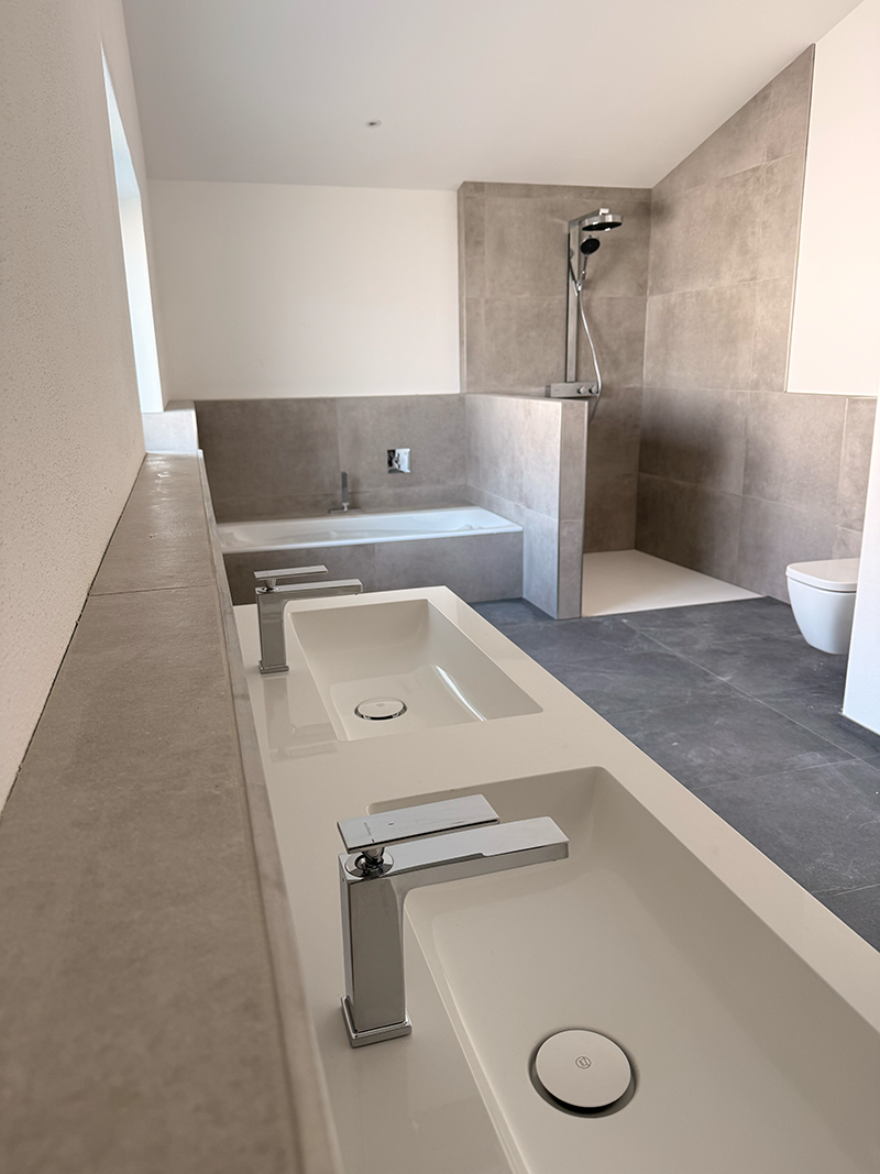 Badsanierung in Kötz